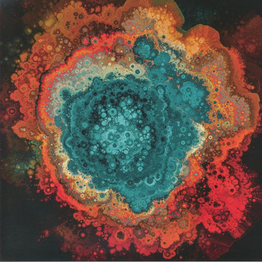 Melatonin - 2xLP vinyl record cover