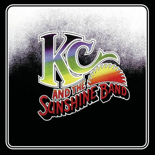 KC & The Sunshine Band - Remastered 2xLP vinyl record cover