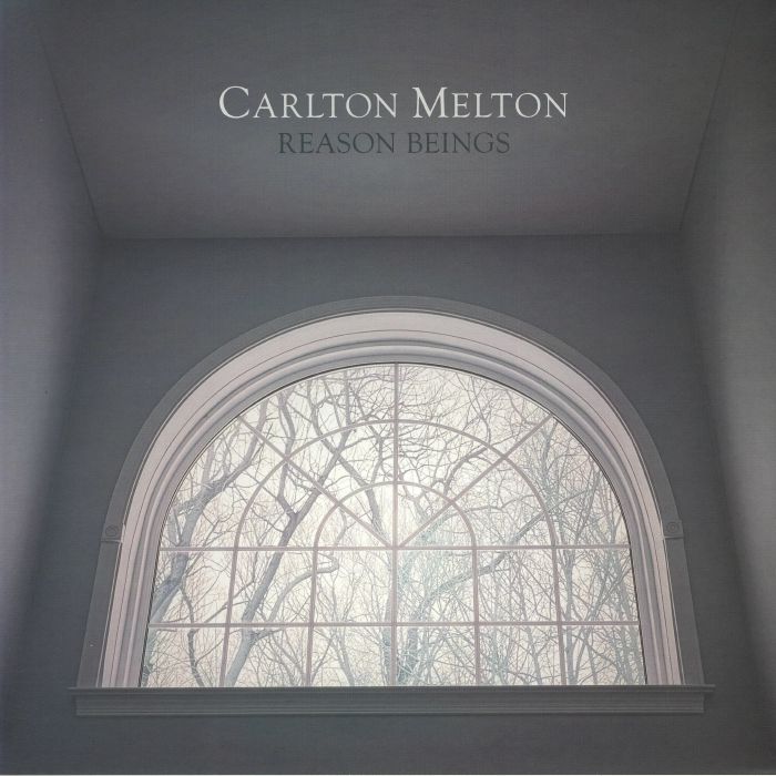 Reason Beings - Limited Edition Clear Vinyl LP vinyl record cover
