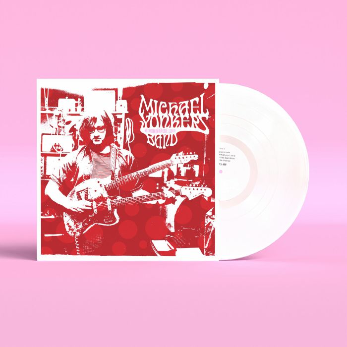 Microminiature Love - Anniversary Vinyl LP vinyl record cover