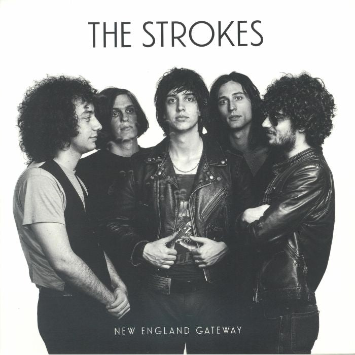 New England Gateway - 2xLP vinyl record cover