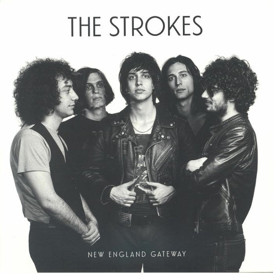 New England Gateway - 2xLP vinyl record cover