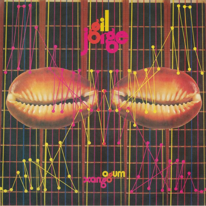 Ogum Xango - 2xLP vinyl record cover