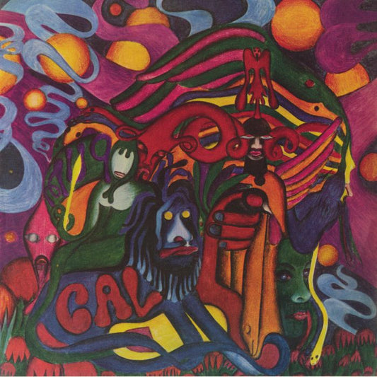 Gal - Vinyl LP vinyl record cover