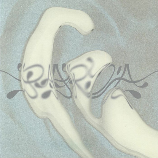5 Years Paryia - 2xLP vinyl record cover