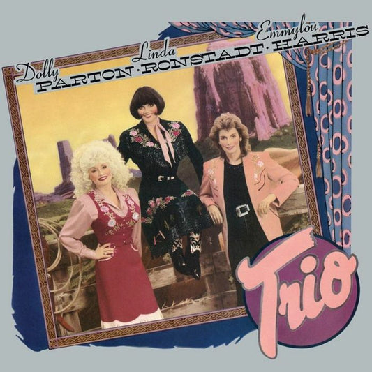 Trio - Limited Edition Remastered 2xLP vinyl record cover
