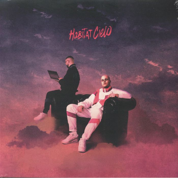 Habitat Cielo - Vinyl LP vinyl record cover