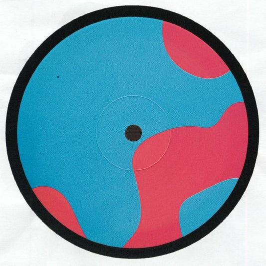 The Gods Must Be Angry - Reissue Vinyl EP vinyl record cover