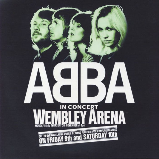 BBC Radio One: Wembley Arena 1979 - Vinyl LP vinyl record cover