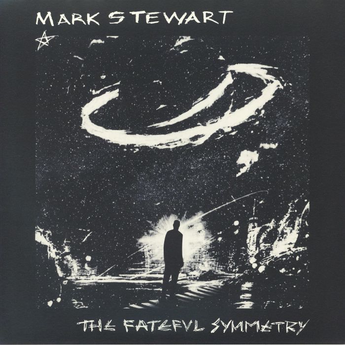 The Fateful Symmetry - Vinyl LP vinyl record cover
