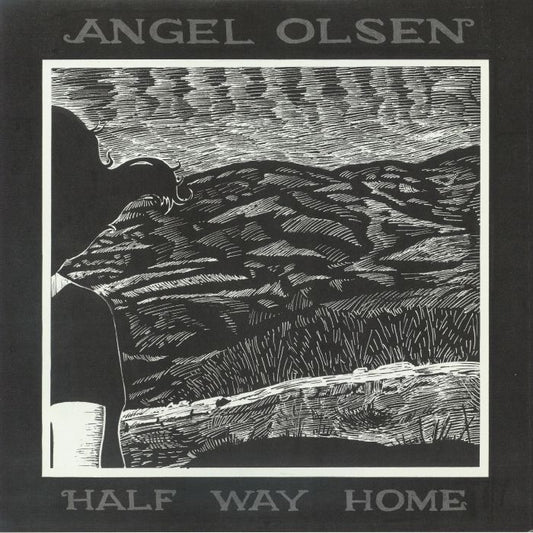 Half Way Home - Reissue Vinyl LP vinyl record cover
