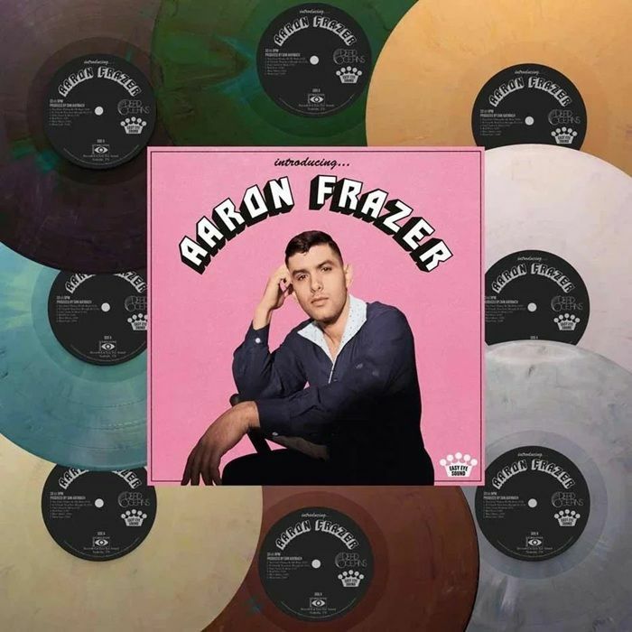 Introducing... - Revinyl Edition Vinyl LP vinyl record cover