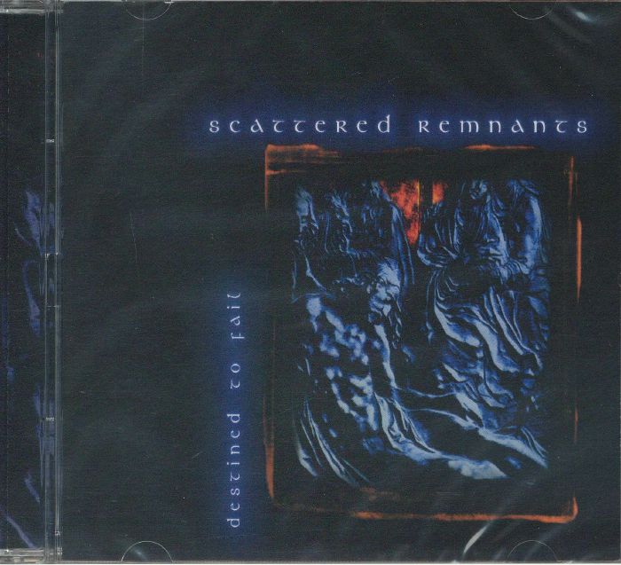 Destined To Fail - CD CD cover