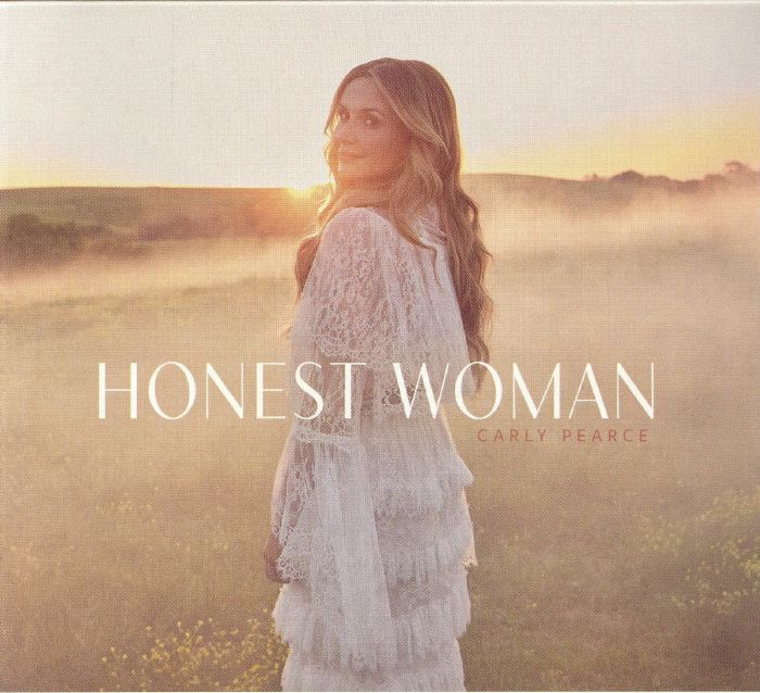 Honest Woman - CD CD cover