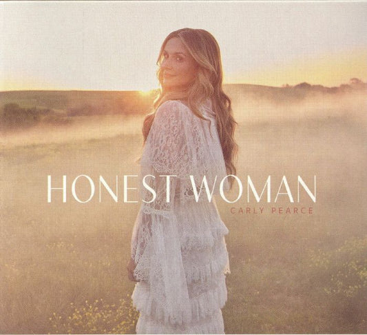 Honest Woman - CD CD cover
