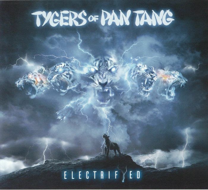 Electrifyed - CD CD cover