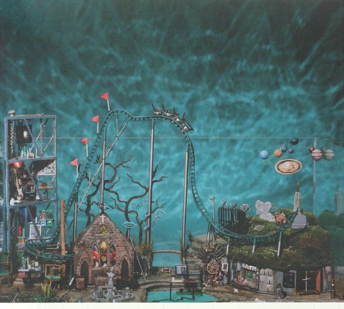 All Inside Aquarium - CD CD cover
