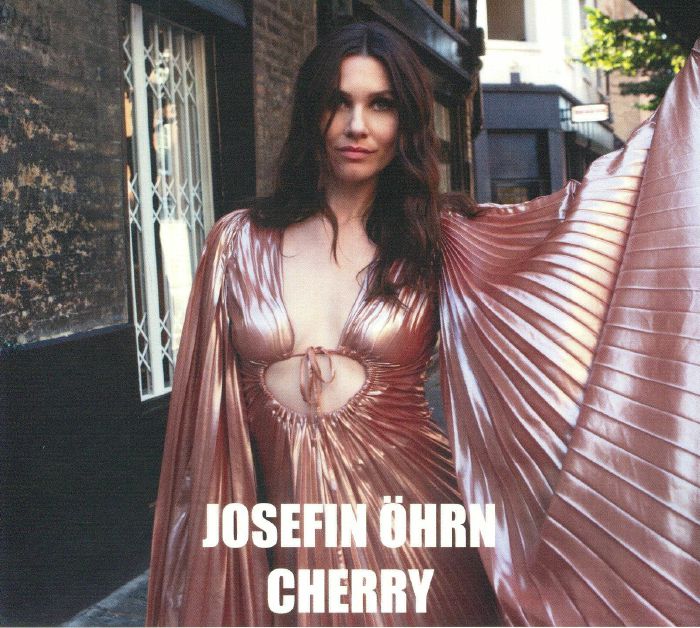 Cherry - CD CD cover