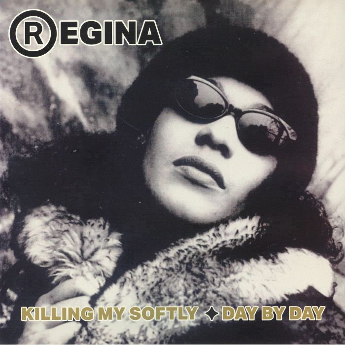 Killing Me Softly - Vinyl Single vinyl record cover