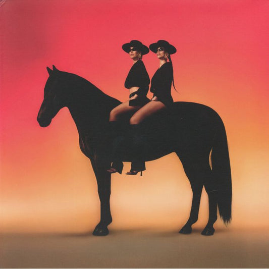 Spanish Chica - 2xLP vinyl record cover