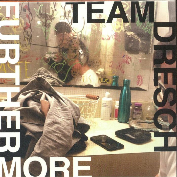 Furthermore - CD CD cover