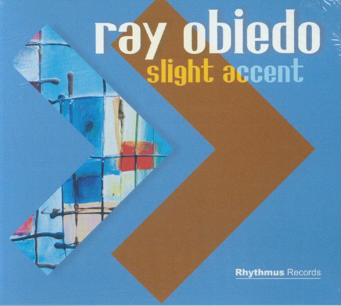 Slight Accent - CD CD cover