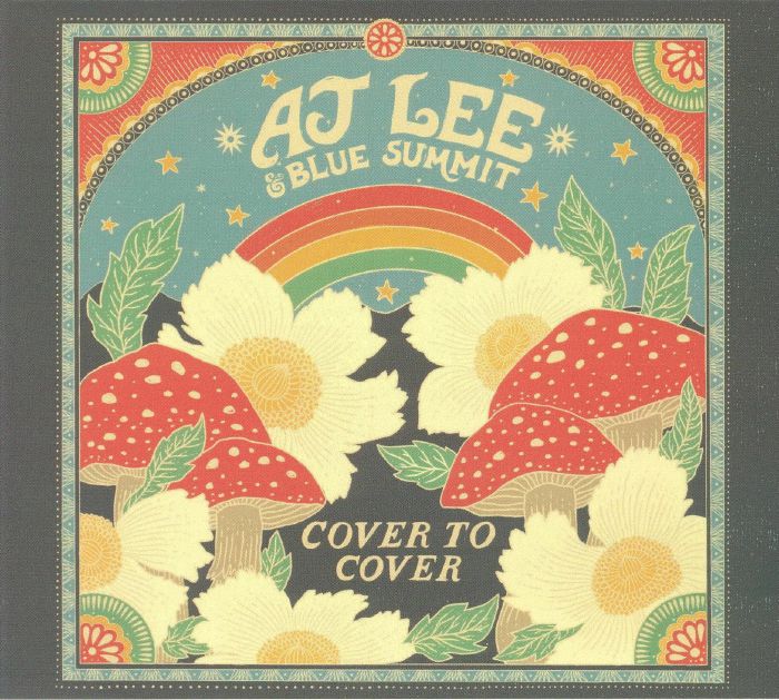 Cover to Cover - CD CD cover