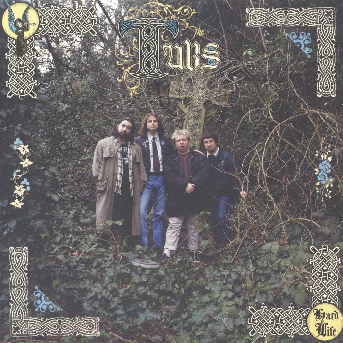 Hard Life - Vinyl LP vinyl record cover
