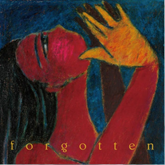 Forgotten - Vinyl LP vinyl record cover