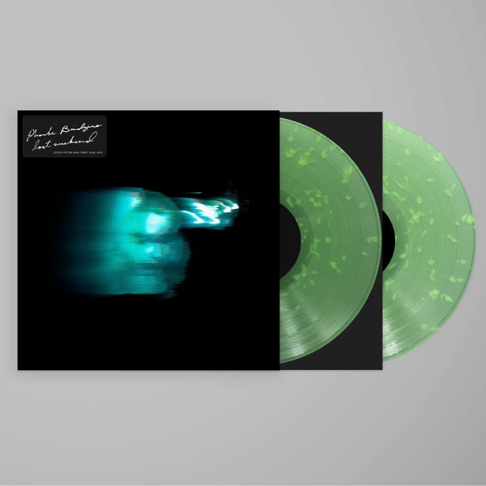 Lost Weekend - Limited Edition Green Marbled 2xLP vinyl record cover