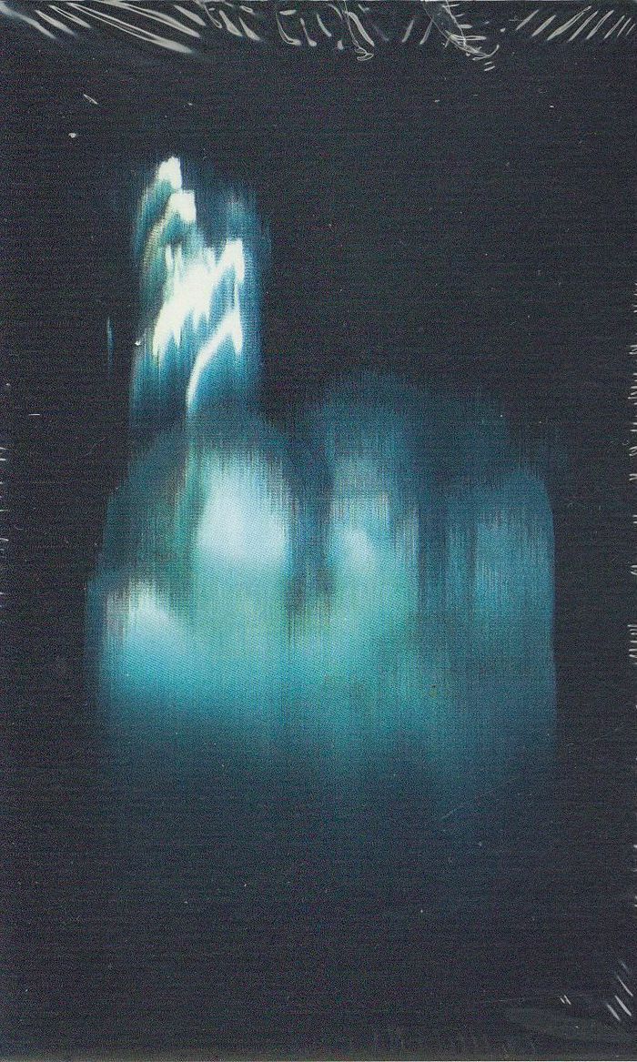 Lost Weekend - Cassette audio cassette cover
