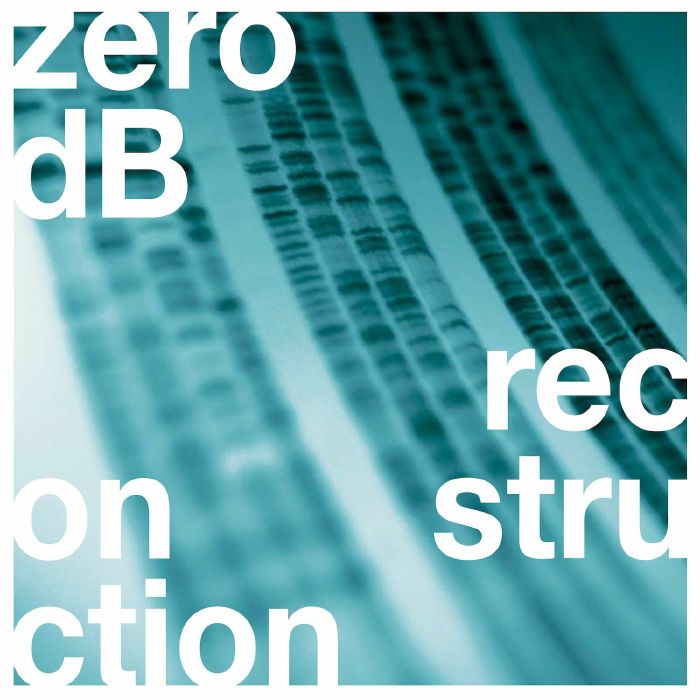 Reconstruction - CD CD cover