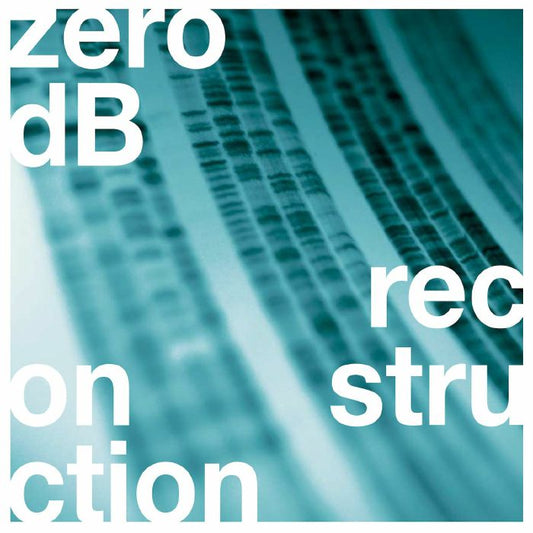 Reconstruction - CD CD cover