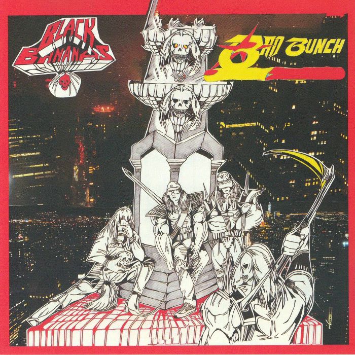 Bad Bunch - CD CD cover