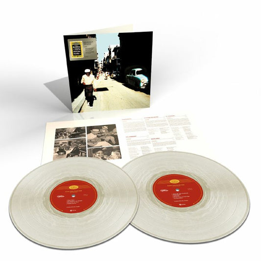 Buena Vista Social Club - Pearl Vinyl 2xLP vinyl record cover