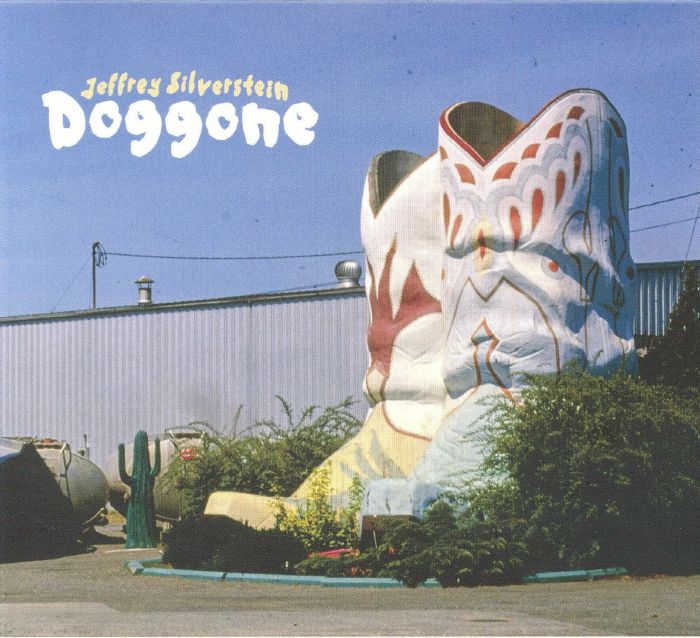 Doggone - CD CD cover