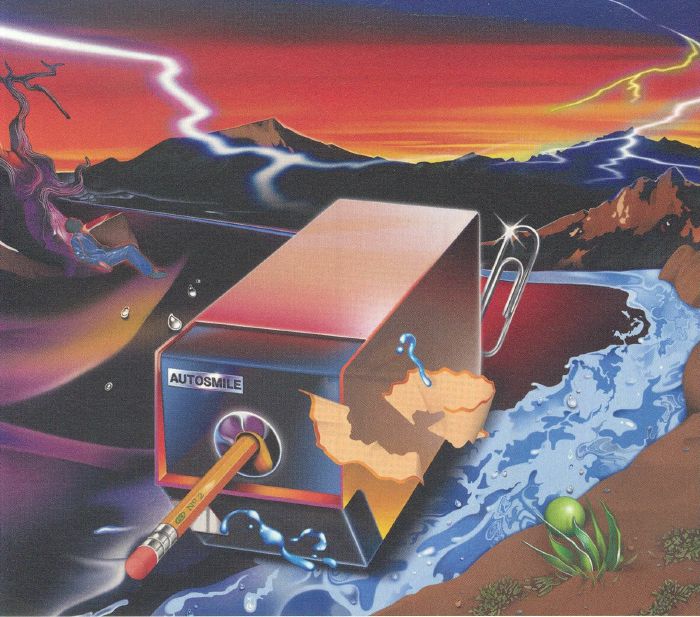 Autosmile - CD CD cover