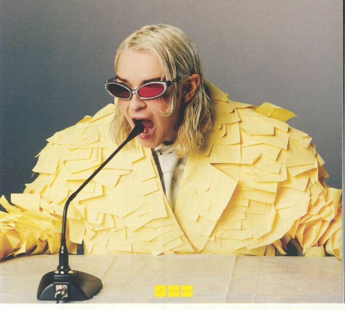 DIGITiSE - CD CD cover