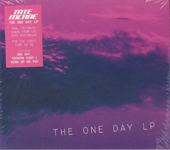 The One Day LP - CD CD cover