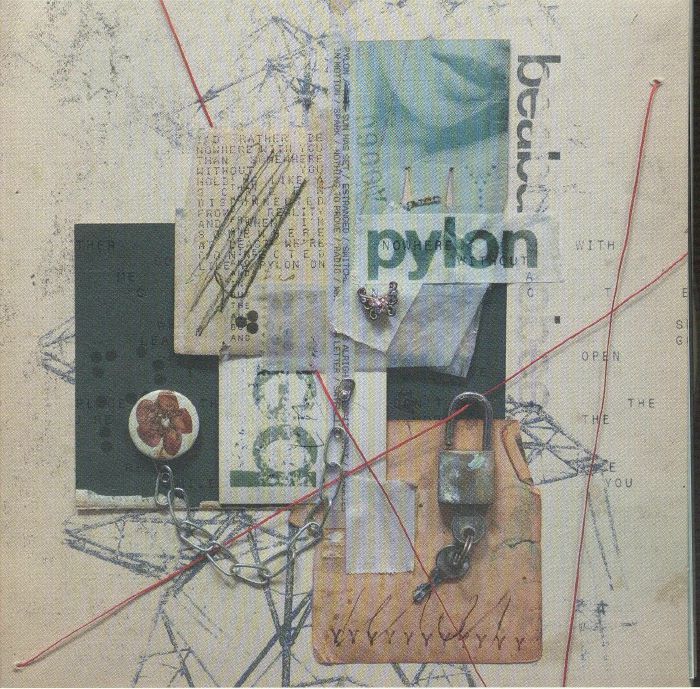 Pylon - CD CD cover