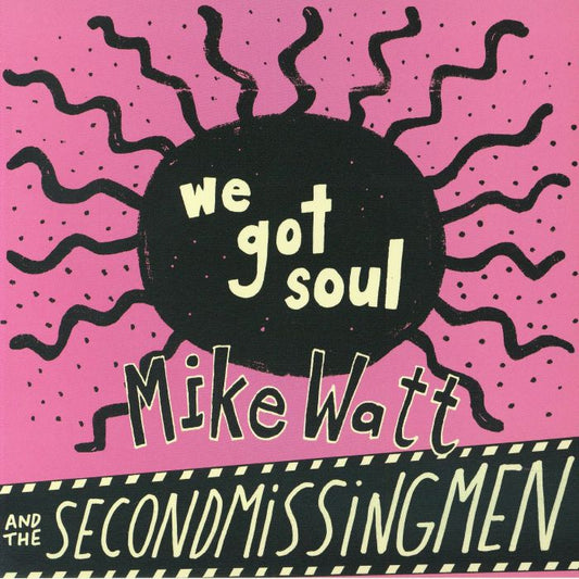 We Got Soul: One For One - Random Coloured Vinyl Single vinyl record cover