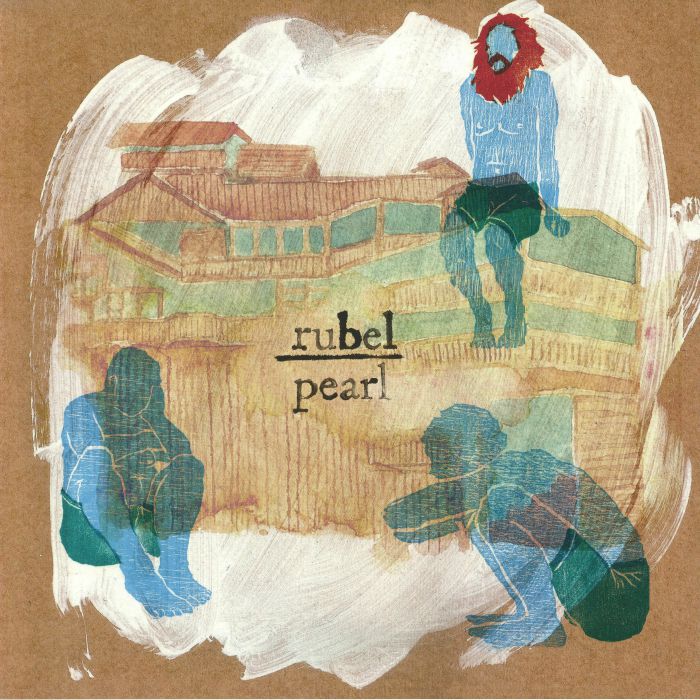 Pearl - Vinyl LP vinyl record cover