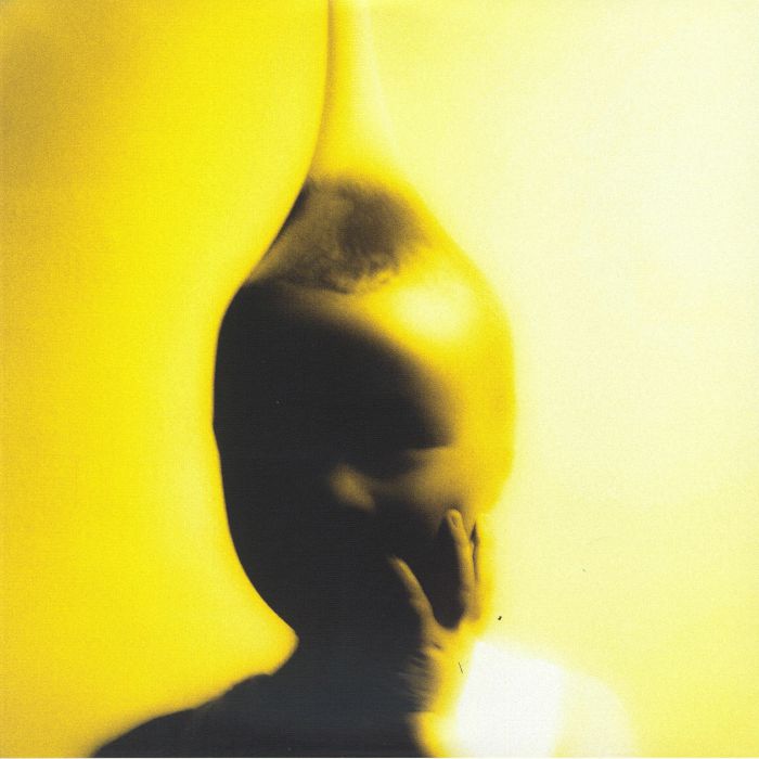 Life Is A Heist - Limited Edition Yellow Vinyl EP vinyl record cover
