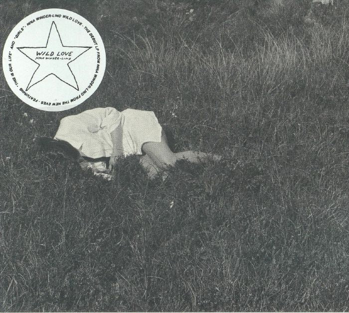 Wild Love - CD CD cover