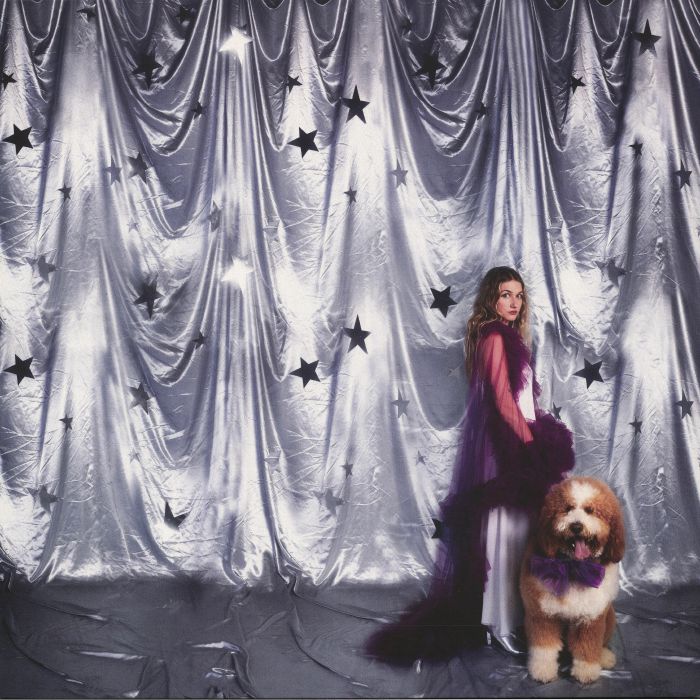 Any Questions? - Violet Vinyl LP vinyl record cover