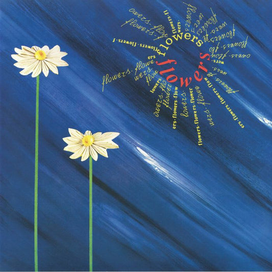 Flowers - Vinyl LP vinyl record cover