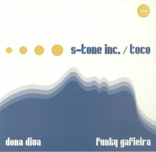 Dona Diva - Vinyl Single vinyl record cover