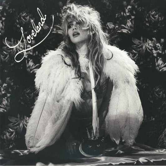 Loveland - Limited Edition Pink Vinyl LP vinyl record cover