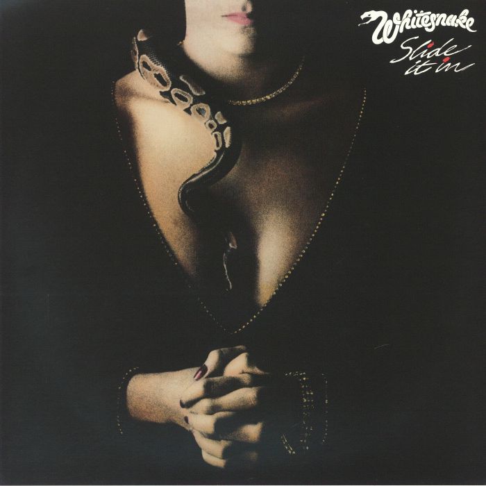 Slide It In - Limited Edition 180g Vinyl LP vinyl record cover