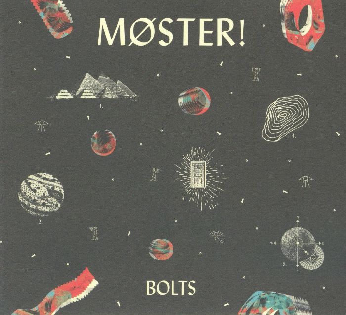 Bolts - CD CD cover